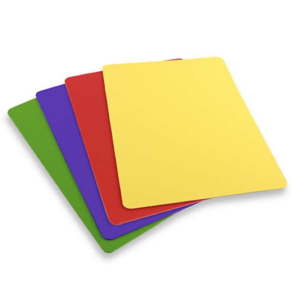 Dexas 8x11 Grippmat Cutting Boards (Set of 4)